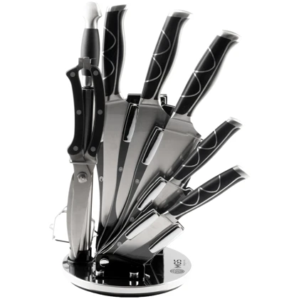سرویس چاقو 9 پارچه کد (S-K162204-T9(A5D