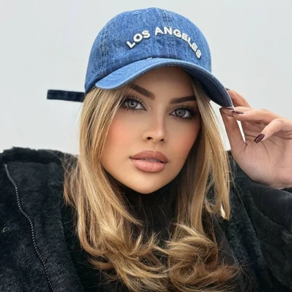 کلاه بیسبالی جین لوس آنجلس