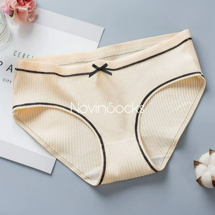 شورت کبریتی پاپیون دار - سایز 40 تا 42