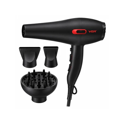 سشوار حرفه‌ای وی‌جی‌آر (VGR) مدل V-471