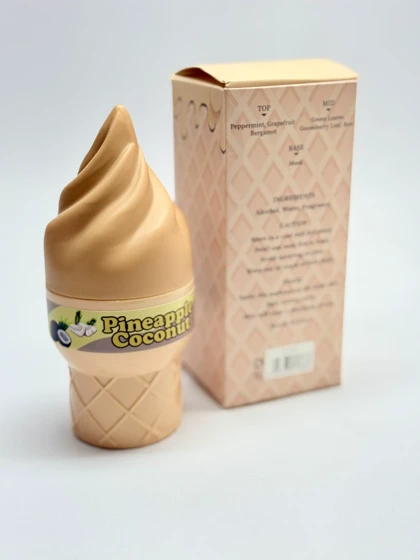 ادکلن بستنی یام می