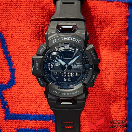 ساعت مچی مردانه کاسیو جی‌شاک CASIO G-SHOCK مدل GBA-900-1ADR