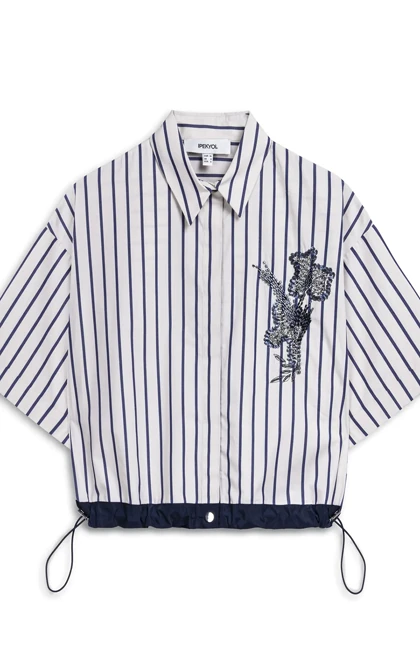 شومیز زنانه IPEKYOL کد IW6250025095