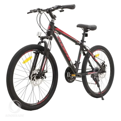 دوچرخه کوهستان فونیکس PHOENIX ZK100 سایز 24 اینچ 21 دنده