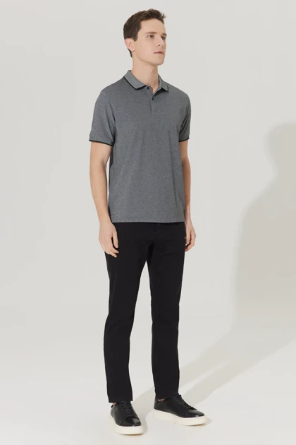 تیشرت یقه پولو مردانه altinyildiz-classics altinyildiz-classics