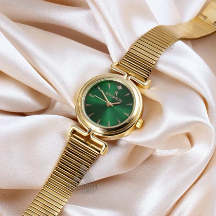 ساعت زنانه رومانسون Romanson 8121