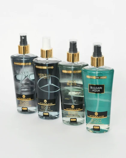 بادی اسپلش وودلایک