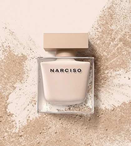 عطر نارسیس رودریگز نارسیس پودری Narciso Rodriguez Narciso Poudree