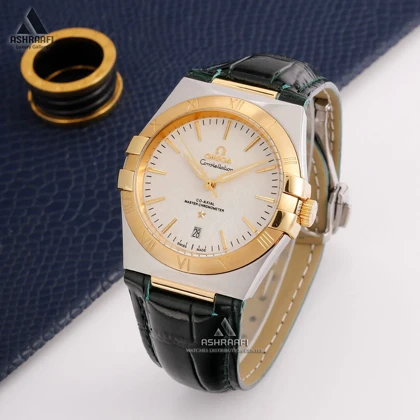 ساعت مردانه امگا کانسلیشن Omega Constellation Sedna-SGGW3