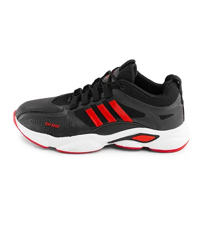 کفش ورزشی Adidas مردانه مشکی بندی