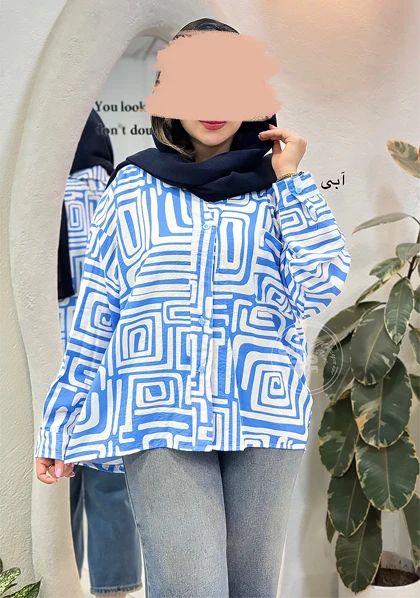 شومیز رابیا