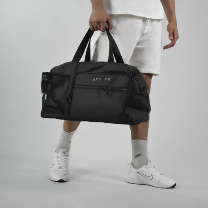 ساک ورزشی بلک گلد مدل FRZ-25150