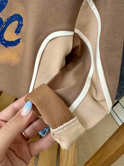 بلوز شلوار جین بچگانه