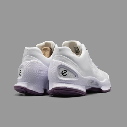 اکو بایوم سی سفید بنفش Ecco Biom C White Purple