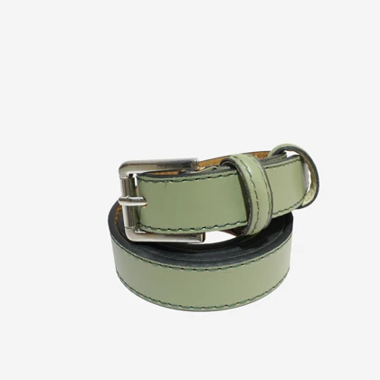 کمربند چرم زنانه مدل wj036 (فاقد جعبه)