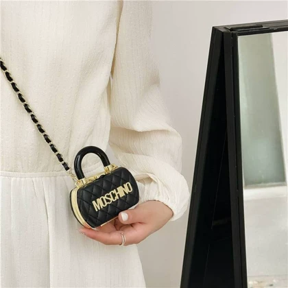 مینی کیف دهنه‌دار فانتزی