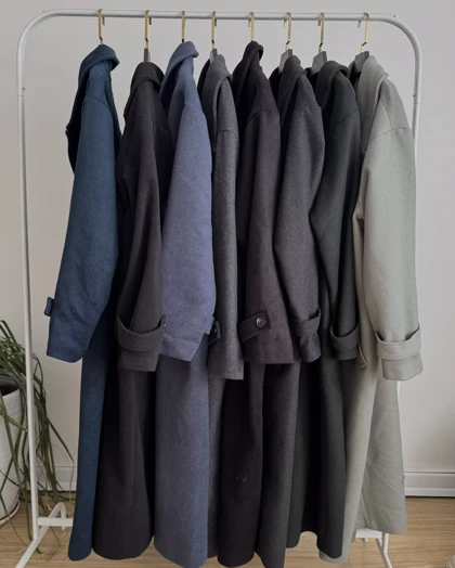 پالتو فوتر چهره