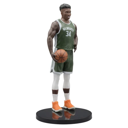 اکشن فیگور آنتتوکونمپو مدل Milwaukee Bucks-No.34