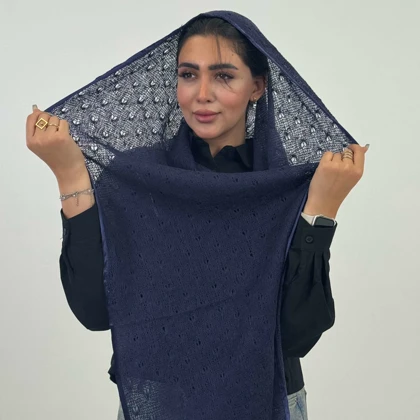 شال قلاب بافی دورگان