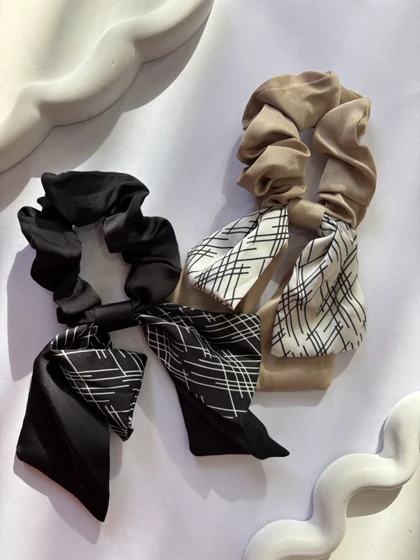 اسکرانچی دنباله دار - کد 1114