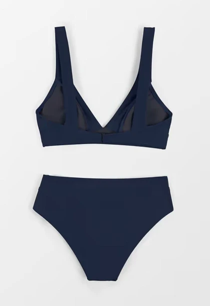 مایو زنانه کاپشی کد Z-JNM89