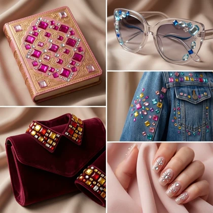 برچسب استیکر ژله ای