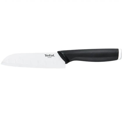 چاقوی سانتوکو تفال Tefal مدل K2223614 سایز 12 سانتی متر