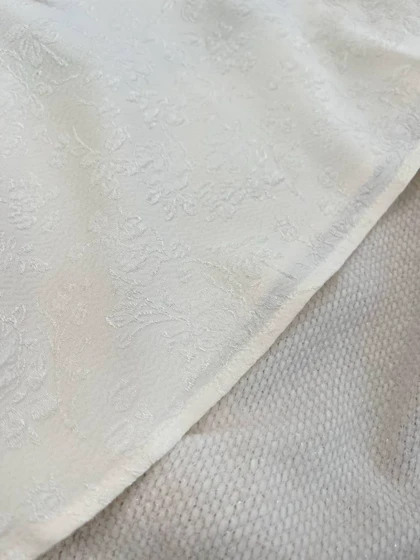 شومیز ژاکارد گل برجسته کد5145