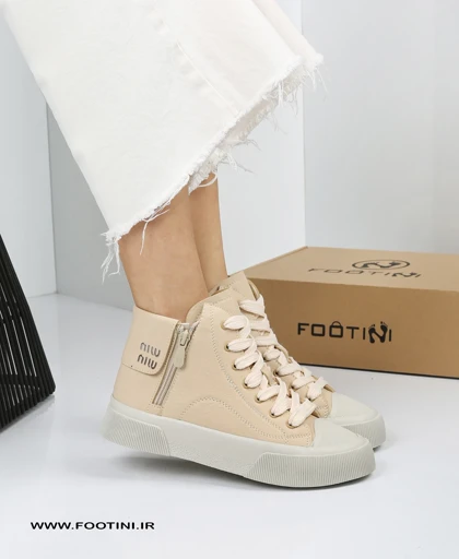 نیم بوت زنانه میو میو کد 3 SHE