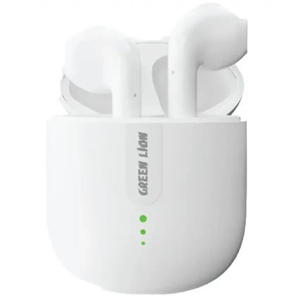 هندزفری بلوتوثی گرین لاین Green Lion مدل GL-TWS78 GNATLNTWS شارژدهی 40 ساعته