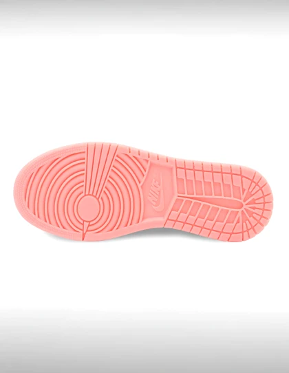 کتانی روزانه زنانه نایک Nike Air Jordan 1 Low LX W