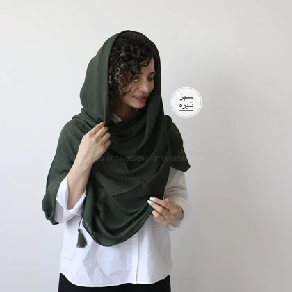 شال اسلپ مدل اسپاتی