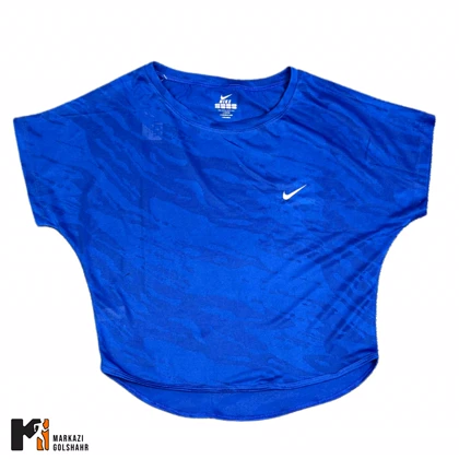 تیشرت آستین کیمونو زنانه نایک کد 0534