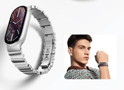 مچ بند هوشمند شیائومی مدل Mi Band 10 (ورژن Global)