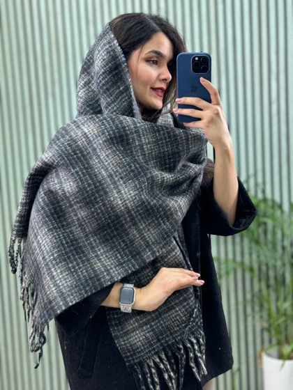 شال بیگ اسکارف موهر