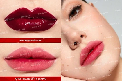 تینت لب پیل‌آف شیگلم SHEGLAM مدل Celeb Crush حجم 3.3 میلی‌لیتر