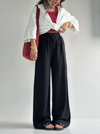 شلوار کنفی میرا