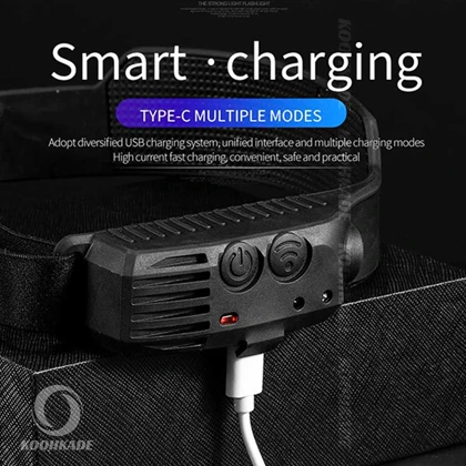 هد لامپ سه خط MULTI-FUNCTION W689-3