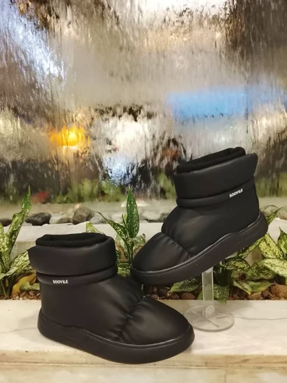 بوت کاپشن جورابی