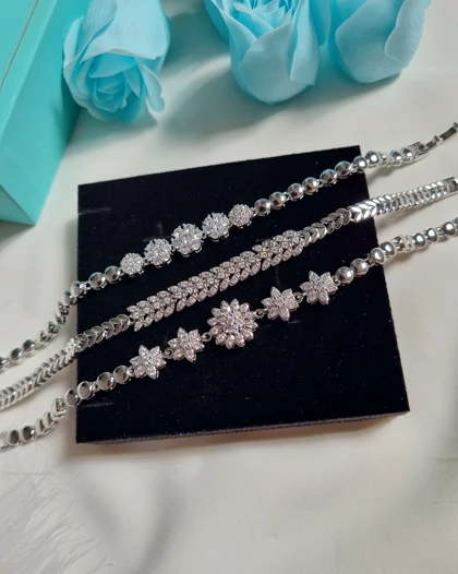 دستبند جواهری آتنا