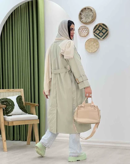 بارانی آرنیکا(72) کد 4162