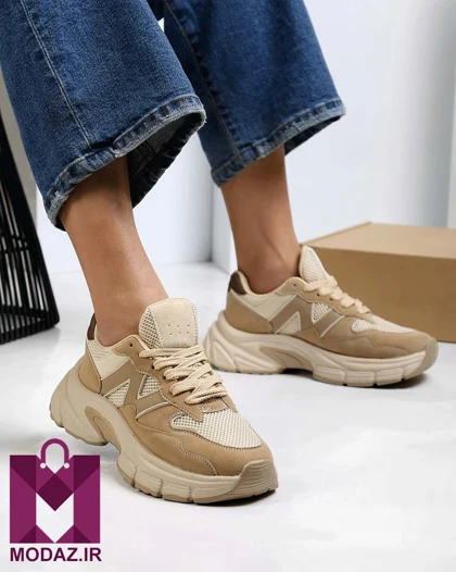 کتانی زنانه و دخترانه راحتی نیوبالانس New Balance C1