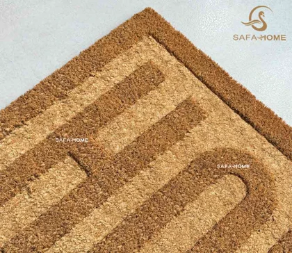 پادری کنفی طرح HOME ابعاد 4575 سانتی‌متر