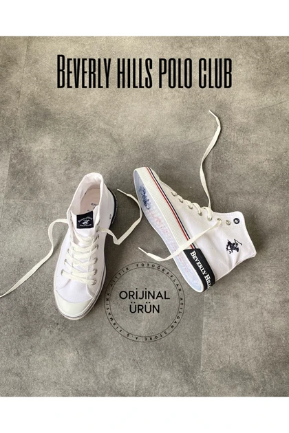 کتانی زنانه beverly-hills-polo-club beverly-hills-polo-club