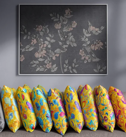 کوسن 8 تکه pillow 8 set 349