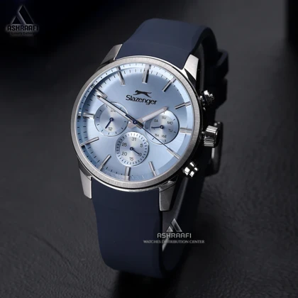 ساعت مردانه اسلازنجر Slazenger SL.09.2535.2.06