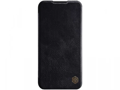 کیف چرمی نیلکین سامسونگ Nillkin Qin Leather Case Samsung Galaxy A01