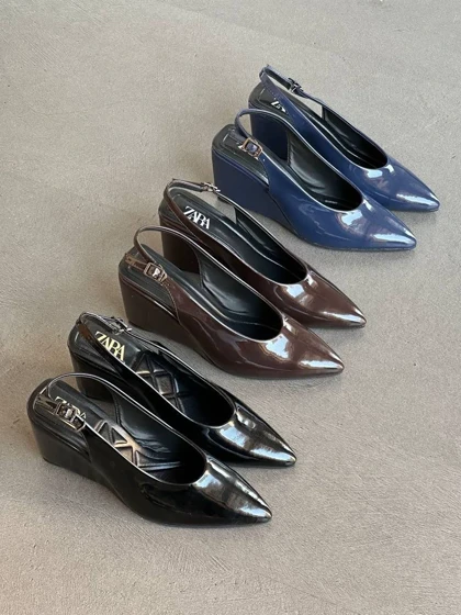 صندل تونلی پشت‌باز