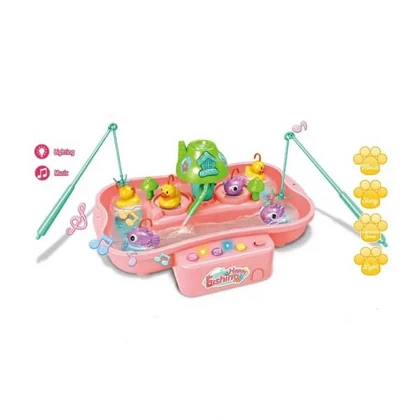 اسباب بازی موزیکال ماهیگیری کد1-999