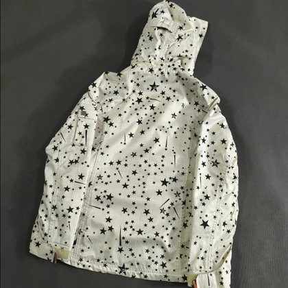 SIZE S-M کاپشن اسکی زنانه و دخترانه گورتکس حرفه ای اورجینال از برند معتبر FELICE کره جنوبی